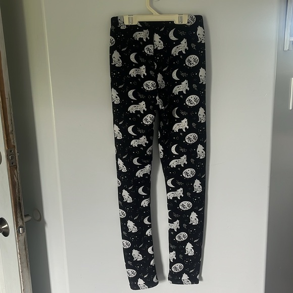 Lined legging - Picture 2 of 2